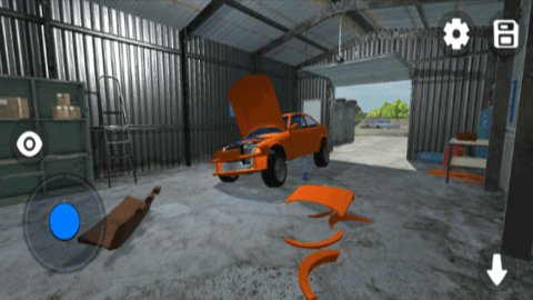 我的汽车之机械师汉化版