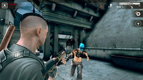 决裁者失落前哨汉化版