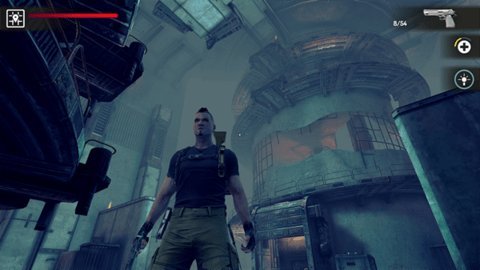 决裁者失落前哨汉化版