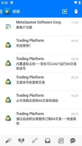 现货黄金mt4交易平台