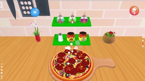 烹饪大师主厨国际版