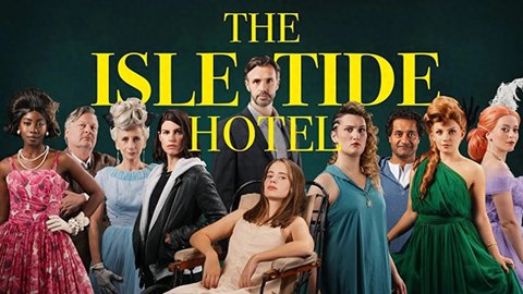 岛潮酒店中文版