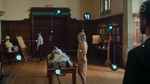 岛潮酒店中文版