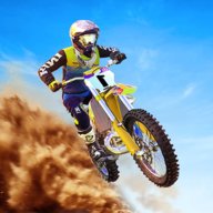 越野摩托车特技  安卓版