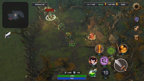 法提的异世界解锁所有角色版