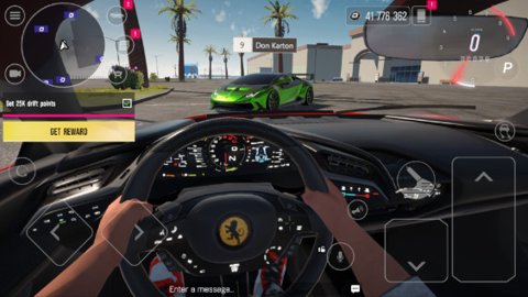 驾驶地带OL内置菜单版