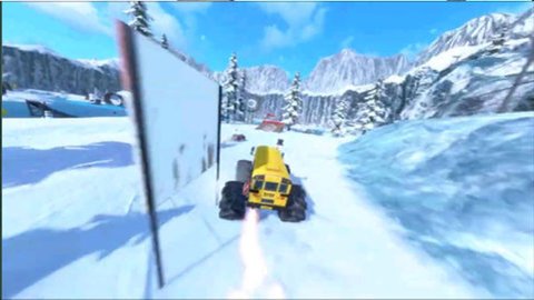 疯狂驾驶3内置作弊菜单版