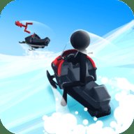 火柴人雪橇赛 1.0 安卓版