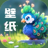 孔雀壁纸App下载手机版