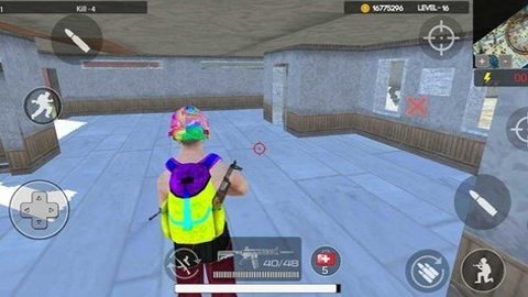 自制版绝地求生免费版