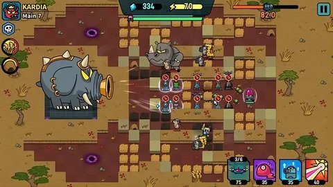 星际炮塔steam移植版