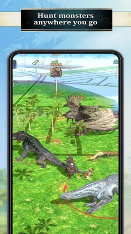 怪物猎人Now国际版