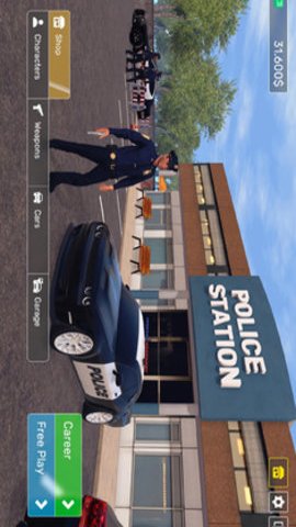 警察生活模拟器2024