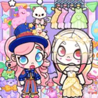 凡达世界闺蜜日常