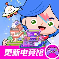 米加小镇三层别墅