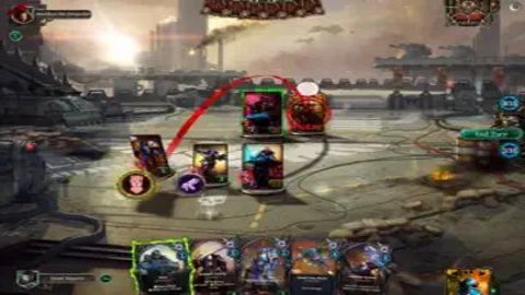 战锤40KWarpforge手机版