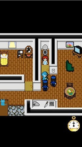 赎罪的时钟手机版