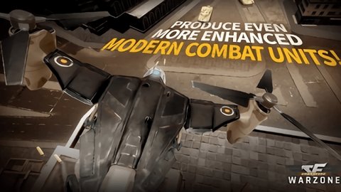 穿越火线战争地带国际服