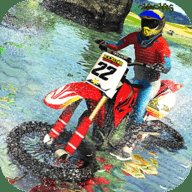 海滩冲浪自行车赛