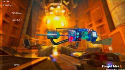 半条命MOD菜单版