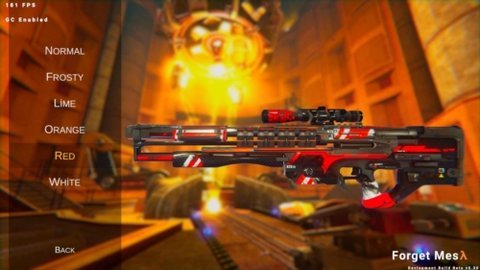 半条命MOD菜单版