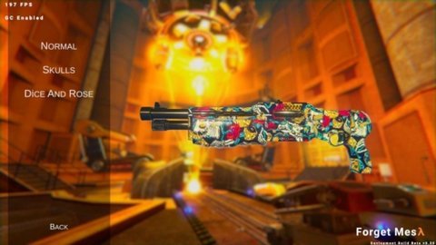 半条命MOD菜单版