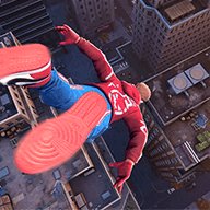 蜘蛛侠街头格斗