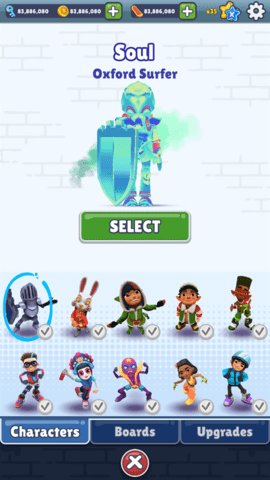 地铁跑酷入梦小治殃毁联动版