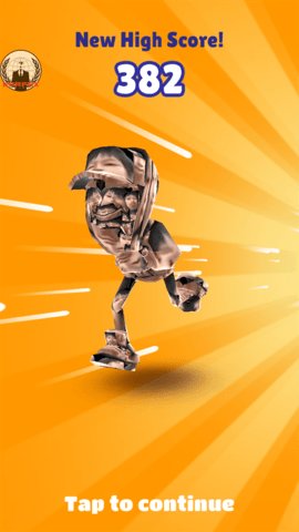 地铁跑酷郭继凯之城