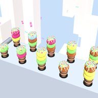 我堆甜筒特牛跑酷