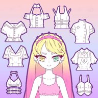 冰雪美妆公主模拟器