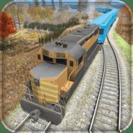 巨型火车模拟器3D