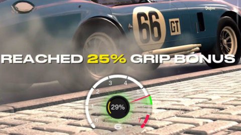 氮气赛车世界巡回赛