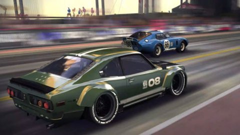 氮气赛车世界巡回赛国际版