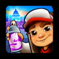 地铁跑酷笑脸金币版本