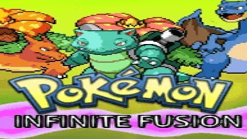 口袋妖怪无限融合5.0汉化版