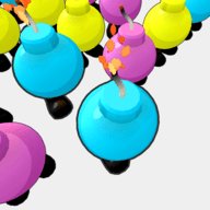 炸弹果酱3D