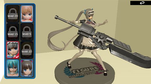 手办战争模拟器手机版