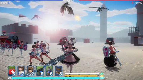 手办战争模拟器手机版