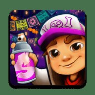 地铁跑酷乱码之城