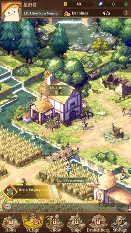 IsekaiSlowLife国际服