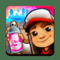 地铁跑酷ikun版本