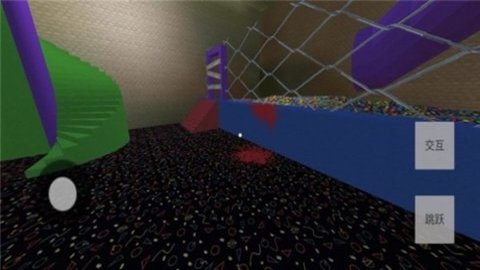 恐怖迷宫探索手机版