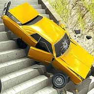 斜坡特技飞车 0.1 安卓版