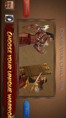 菲律宾神话格斗