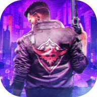 都市赛博朋克世界