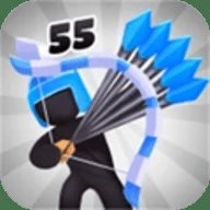 传奇弓箭手射击