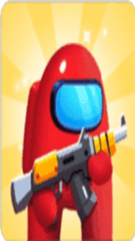 宇航员深空射击