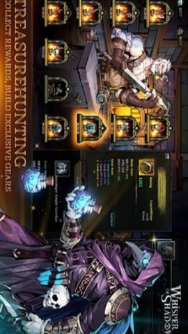 暗影低语国际服