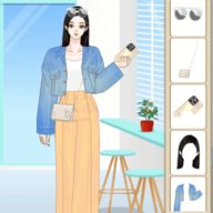 美少女的换装衣橱